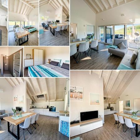 Wunderschoene Helle Wohnung Mit Grosser Dachterrasse Готтмадинген Экстерьер фото