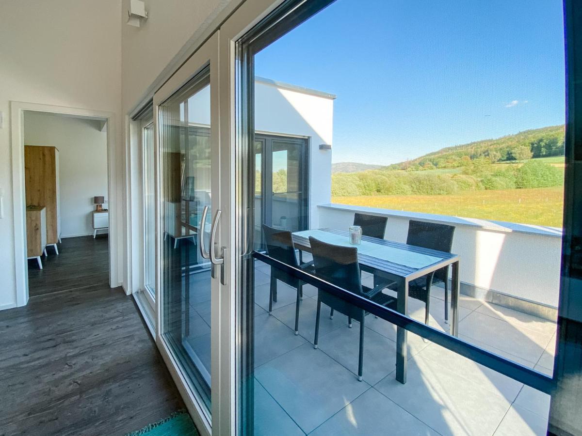 Wunderschoene Helle Wohnung Mit Grosser Dachterrasse Готтмадинген Экстерьер фото